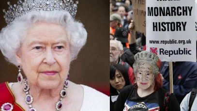 Republicanii britanici i-au pus gând rău Reginei chiar la împlinirea a 70 de ani de domnie