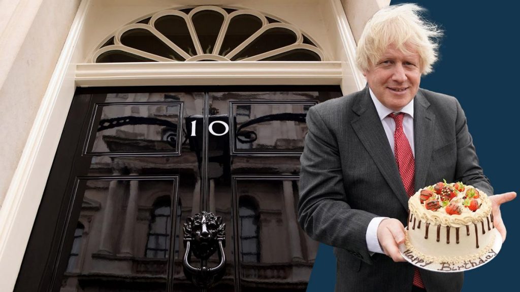 Boris Johnson, petrecere de ziua lui, în Downing Street, în timpul lockdown. Laburiștii: „Trebuie să plece”