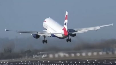 Moscova interzice avioanelor britanice să folosească spațiul aerian și aeroporturile rusești