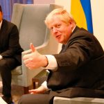 Boris Johnson merge la Kiev: Marea Britanie va apăra suveranitatea Ucrainei