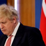 Boris Johnson, „îngrozit” de invazia Ucrainei: „Vom răspunde decisiv”