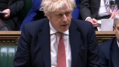 Boris Johnson anunță era POST-COVID în Anglia. De joi, libertate totală