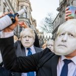 Poliția londoneză anunță OFICIAL că anchetează penal Guvernul Boris Johnson