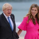 Dezvăluiri șoc despre soția lui Boris Johnson: Își manipulează soțul și conduce țara din umbră