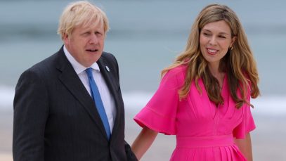 Dezvăluiri șoc despre soția lui Boris Johnson: Își manipulează soțul și conduce țara din umbră