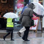 O altă furtună lovește Marea Britanie, după dezastrul provocat de furtuna Eunice