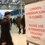 Mai multe greve sunt anunțate la metroul din Londra în luna martie. Toate liniile vor fi afectate