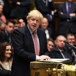 Marea Britanie va sprijini un guvern ucrainean în exil, a anunțat Boris Johnson