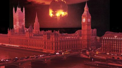 PANICĂ! Rusia are posibilitatea să trimită bombe nucleare spre LONDRA. Ar putea ucide milioane de oameni