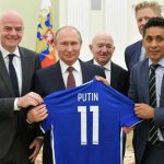 ULTIMA ORĂ! Echipa Națională a Rusiei și echipele de club - suspendate de la toate competițiile FIFA și UEFA