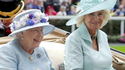 Regina Marii Britanii a anunțat că Ducesa Camilla de Cornwall va fi regină după dispariția sa