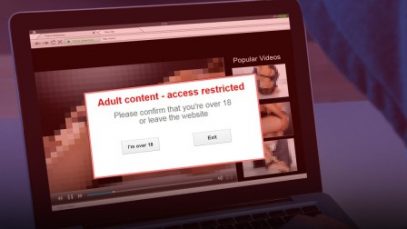 Site-urile pornografice vor fi obligate prin lege să verifice vârsta utilizatorilor în Marea Britanie