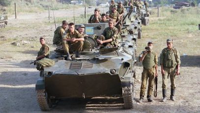 După Ucraina urmează Republic Moldova? Rușii fac exerciții militare în Transnistria