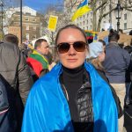 Ucraineancă din Londra, mărturie tulburătoare: „Verific în fiecare dimineață dacă familia mea este încă în viață”