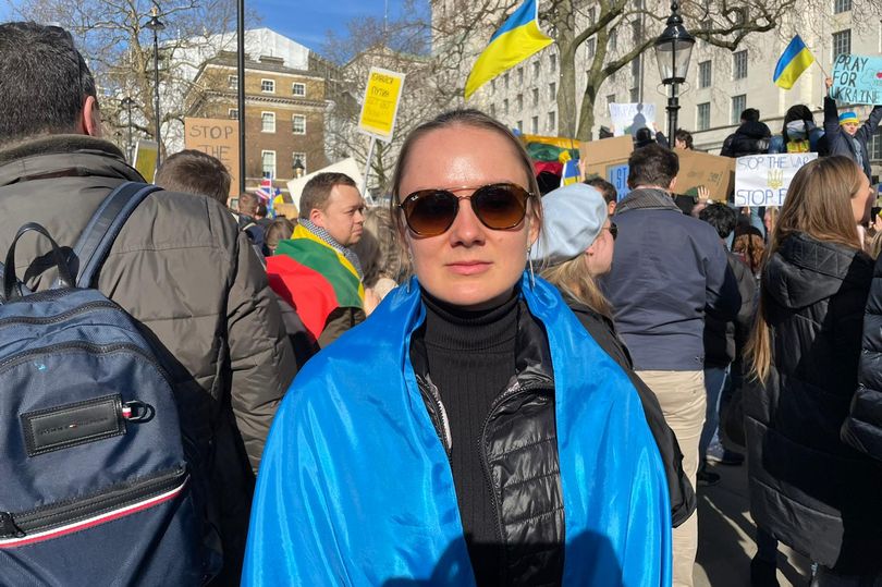 Ucraineancă din Londra, mărturie tulburătoare: „Verific în fiecare dimineață dacă familia mea este încă în viață”
