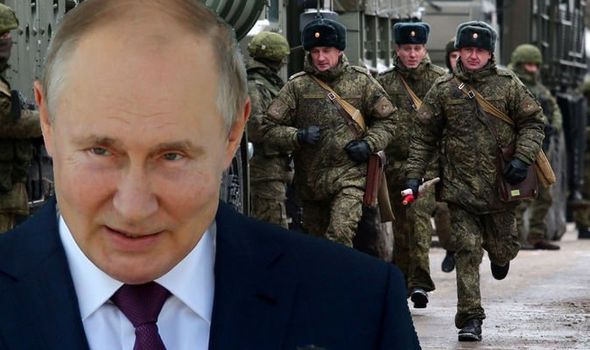 Putin a cerut permisiunea Parlamentului rus de a „folosi forța în afara RUSIEI” 