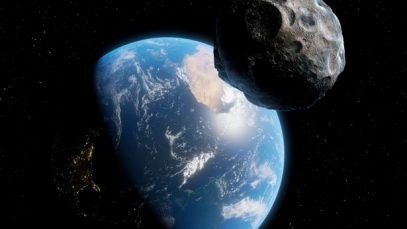 Un asteroid de 260 de metri se apropie de Pământ în această săptămână