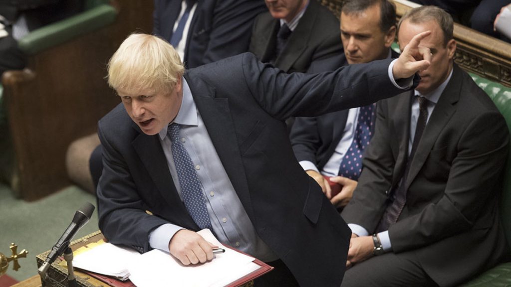Planul lui Boris Johnson pentru a-l opri pe Vladimir Putin să continue războiul din Ucraina