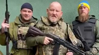 Un bunic scoțian a plecat în Ucraina să lupte cu forțele lui Putin: „Voi face tot ce pot pentru a salva Ucraina”