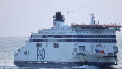 Un mare operator de feriboturi peste Canalul Mânecii și-a suspendat operațiunile. Curse anulate către Calais și Rotterdam