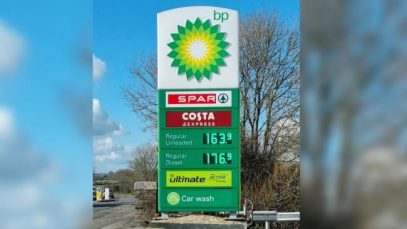 Prețuri de coșmar ale carburanților în Mare Britanie. Motorina ar putea fi raționalizată în curând