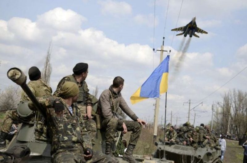 războiul din Ucraina