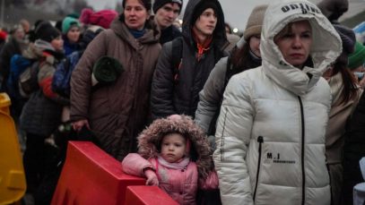 Britanicii care cazează refugiați ucraineni vor primi 350 de lire sterline pe lună de la guvern
