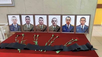 Rusia a mai pierdut un general în Ucraina. Șapte membri ai forțelor de elită ruse, eliminați de ucraineni