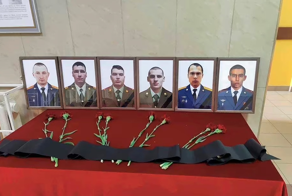 Rusia a mai pierdut un general în Ucraina. Șapte membri ai forțelor de elită ruse, eliminați de ucraineni