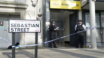 Weekend plin de violență în Londra. Patru înjunghiați, studentă ucisă în cămin