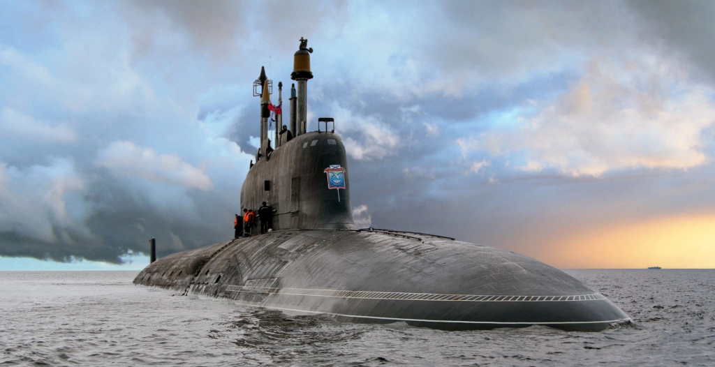 submarine nucleare