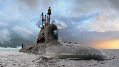 submarine nucleare