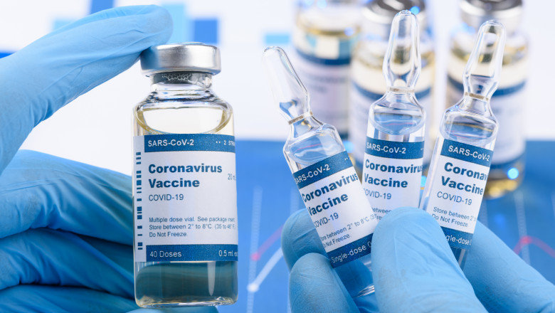 România a cumpărat vaccinuri de 1 miliard de euro. Cifre șocante în informațiile oficiale