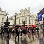 Vremea în Regatul Uni:. Averse de ploaie și furtuni de peste 100km/h în weekend
