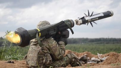 Marea Britanie și SUA trimit arme ultramoderne în Ucraina