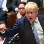 Boris Johnson spune că Vladimir Putin este un criminal de război: „Este disperat, invazia lui eșuează”