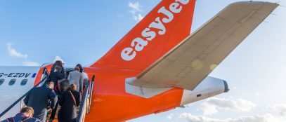 EasyJet anunță alte anulări de zboruri din cauza cazurilor COVID din companie