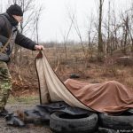 Președintele Ucrainei Volodimir Zelenski îi numește pe soldații ruși „ucigași, călăi, violatori, tâlhari”