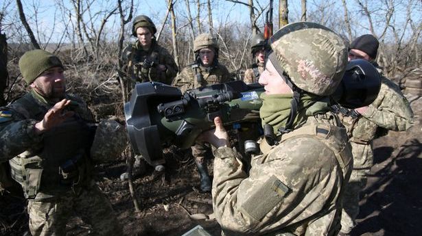 Soldații ucraineni au început antrenamentele în Marea Britanie: „Un factor ce contribuie la escaladare”