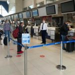 Aeroportul Otopeni: Un sirian a vrut să iasă din țară cu pașaportul britanic al altei persoane