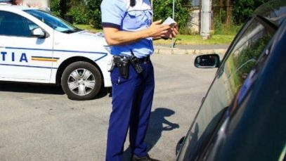 Neamț: Un român conducea un autoturism furat din Marea Britanie. Ce pedeapsă riscă