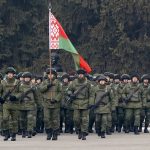 Marea Britanie anunță că Belarus se pregătește de război cu Ucraina
