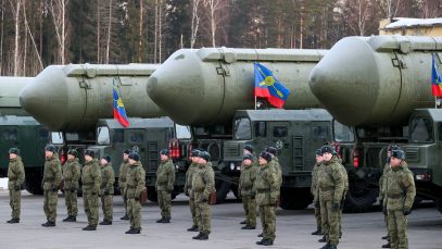 Rusia amenință din nou Marea Britanie cu bombe nucleare: „Vă distrugem în 3 minute”