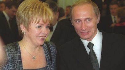 Marea Britanie, noi sancțiuni financiare împotriva Rusiei. Fosta soție a lui Putin, pe lista neagră