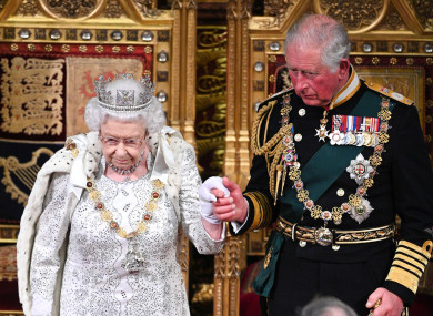 Regina, înlocuită de prințul Charles pentru prima oară. Suverana Marii Britanii va fi absentă