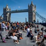 Vești bune de la meteorologi: Un val de căldură va invada Londra pentru 11 zile
