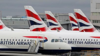 zboruri anulate British Airwayas