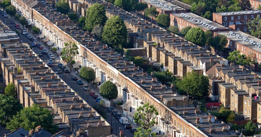 Creșterea prețurilor caselor la Londra în 2022
