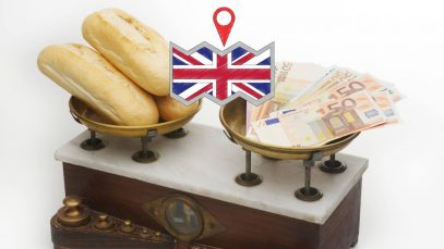 inflatie marea britanie