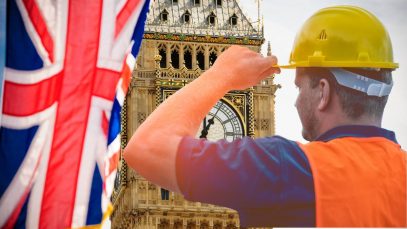 Marea Britanie duce lipsă acută de muncitori